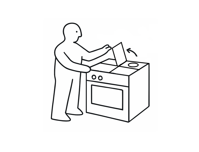 <strong>2) Flip as Needed</strong>